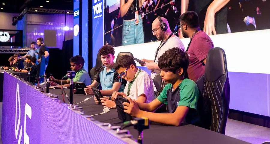 DEF 2025 brings the future of gaming, technology, and innovation to schools across the city
