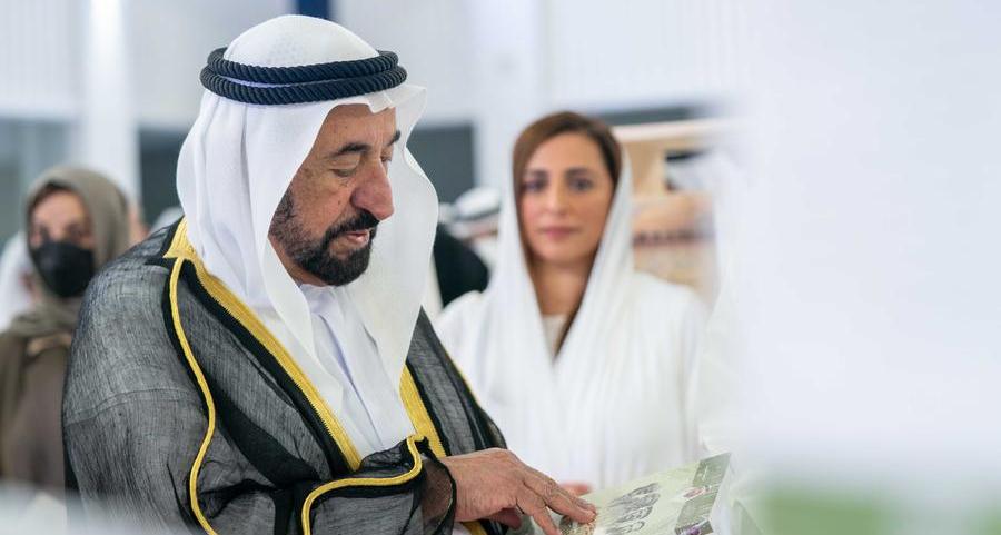 Sharjah Ruler opens 2nd edition of Emirati Book Fair