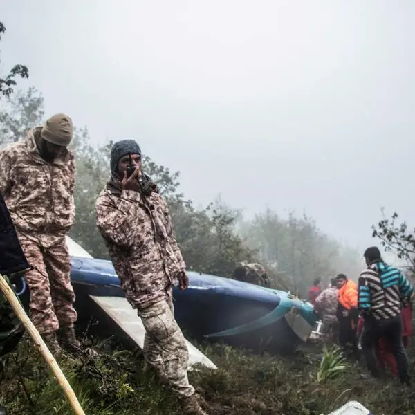 Death in the fog: the grim search for Raisi's helicopter