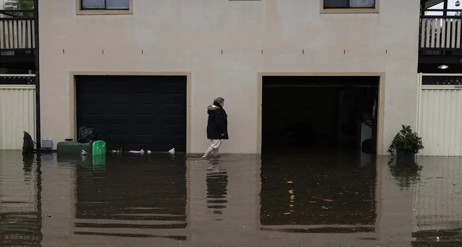 Australia floods worsen as thousands more flee Sydney homes