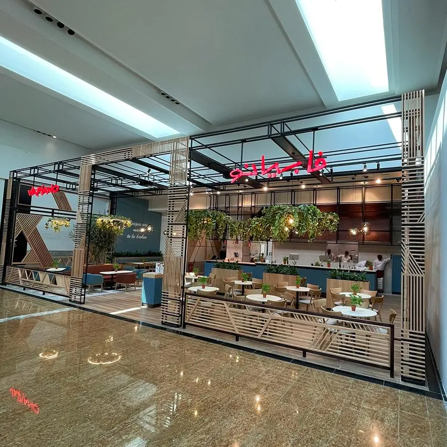 Vapiano brings the art of fresh italian cuisine to Al Zahia City Centre Sharjah