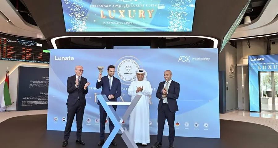 ADX marks first public offering of 2026 in the UAE capital markets with listing of luxury focused ETF