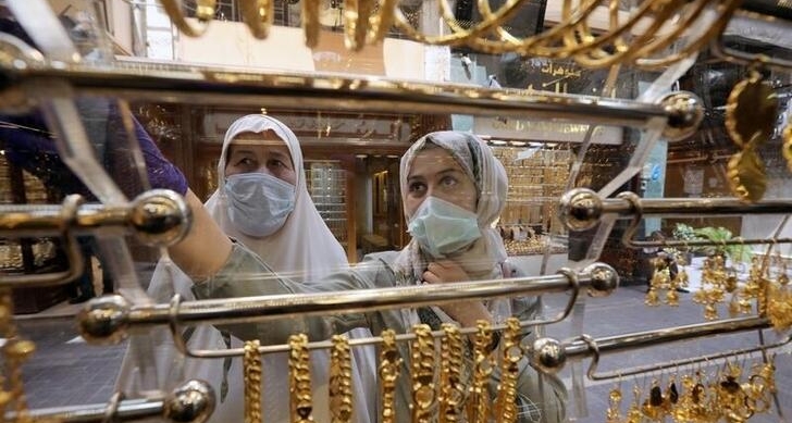 Jewellers in Jordan pin hope on COVID-19 vaccination for surge in gold demand