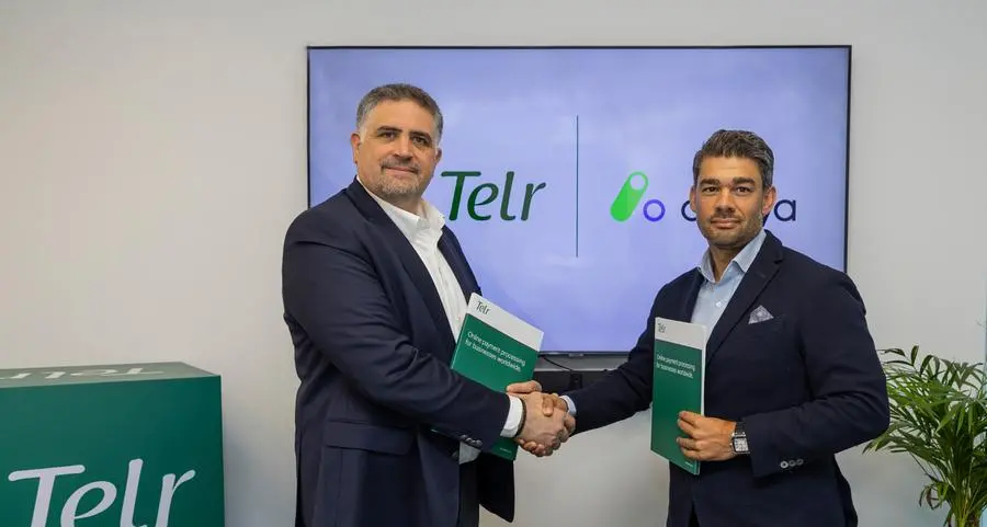 Apaya partners with Telr to accelerate digital commerce growth in MENA