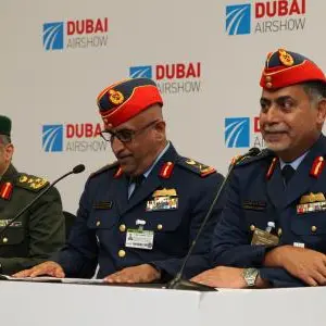 UAE leads in military deals at Dubai Airshow 2019