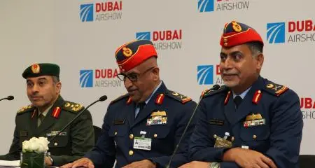 UAE leads in military deals at Dubai Airshow 2019