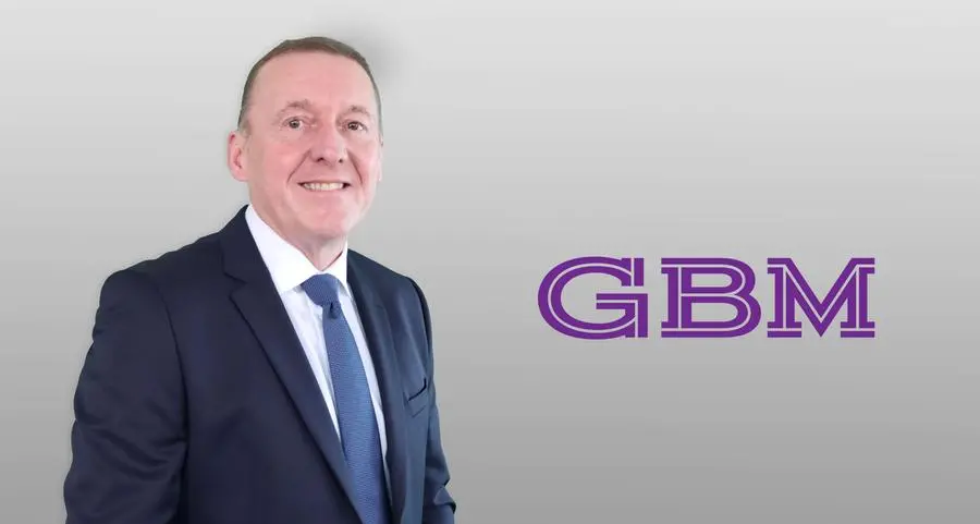 Gulf Business Machines announces Mike Weston as CEO