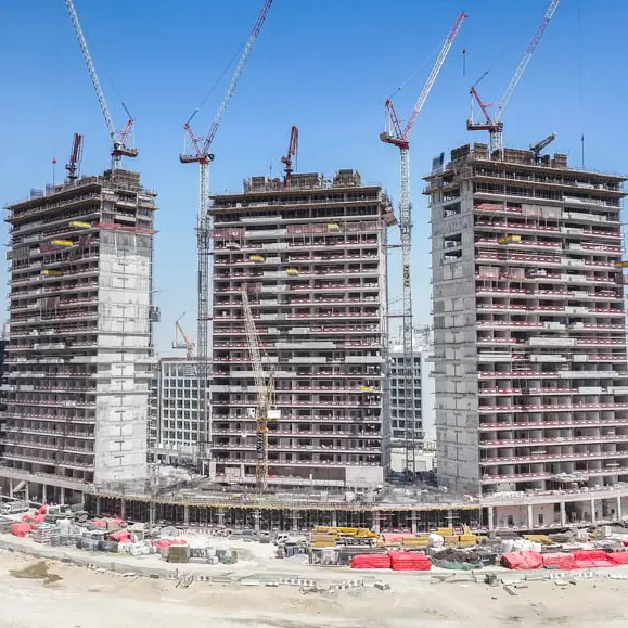 Azizi Developments' Rêve in Riviera reaches 44% construction milestone
