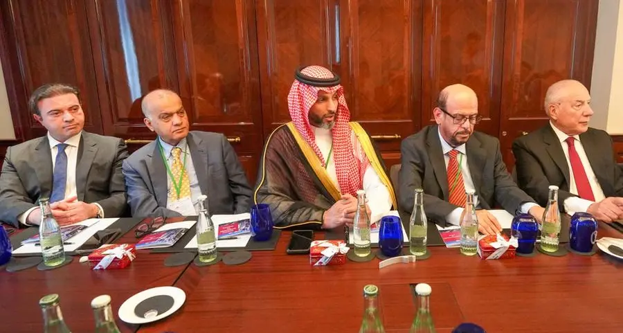 The Arab-German Forum discusses logistics development and supply chain opportunities