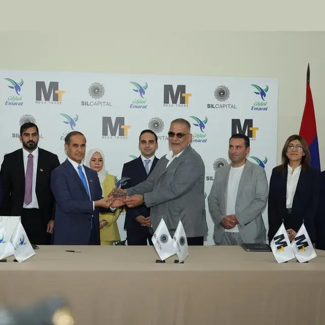 Emarat and MegaTrade sign landmark partnership to launch UAE’s leading energy brand in Armenia
