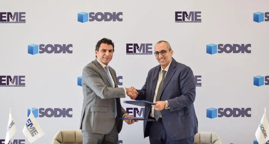 Egyptian developer SODIC awards 2MWp rooftop solar power plant contract to EME