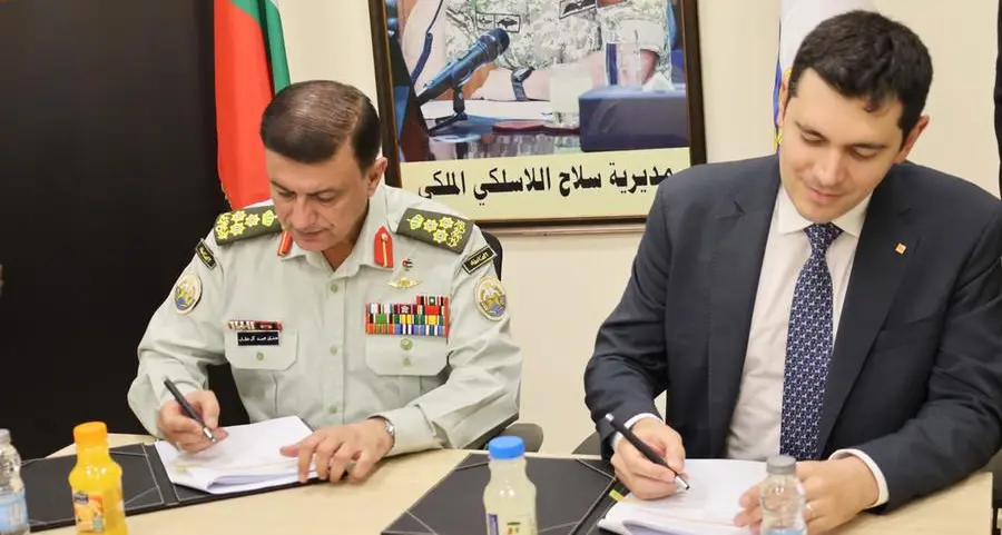 Orange Jordan renews its provision of telecom services to the Jordanian Armed Forces - Arab Army and all security agencies