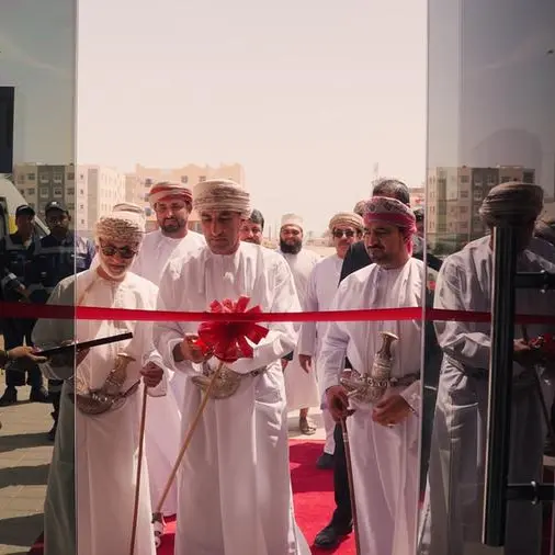 IHE and Sayarti inaugurate new joint branch in Duqm