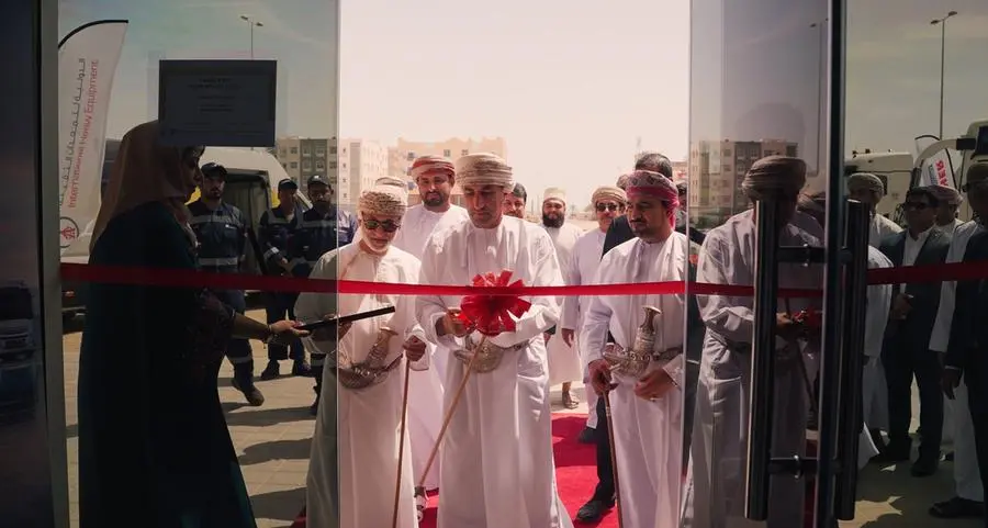 IHE and Sayarti inaugurate new joint branch in Duqm
