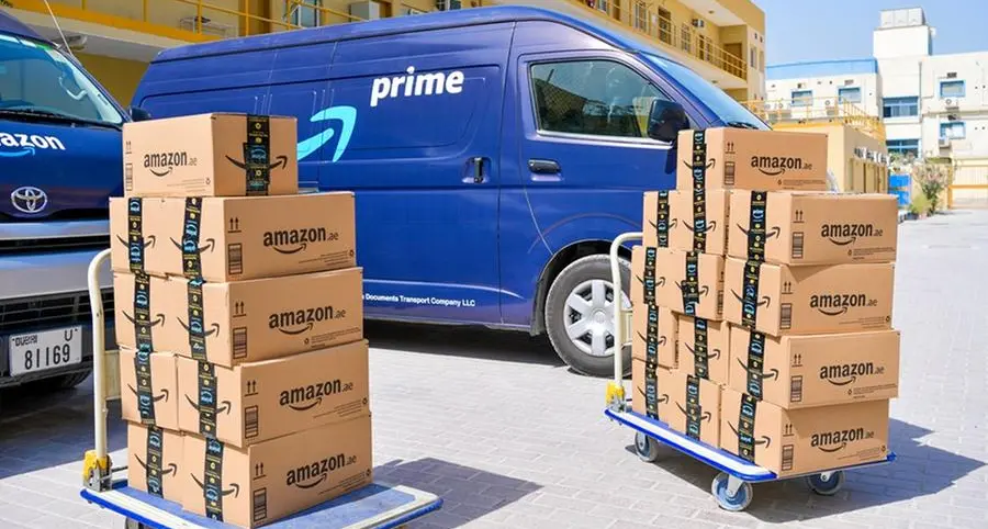 Amazon and UAE Food Bank partner to donate and deliver thousands of iftar meals across the UAE