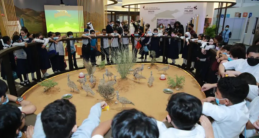 IFHC celebrates 40 years of houbara preservation