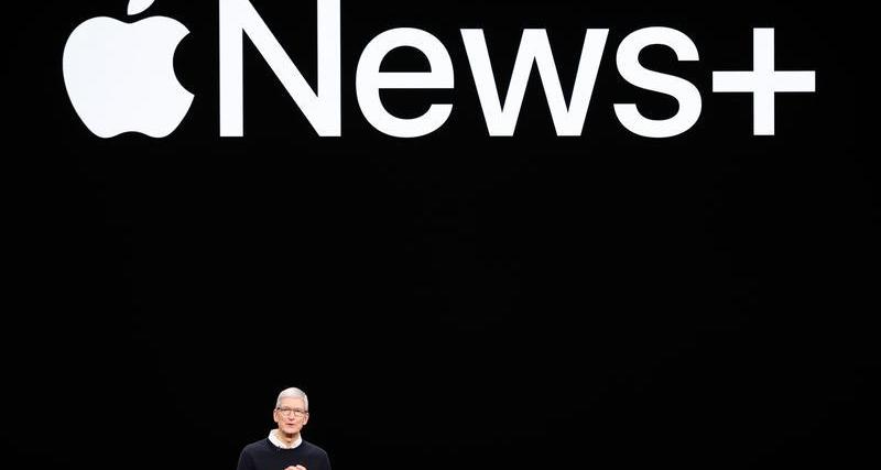 Apple News+, at $10 a month, could deliver more content than multiple subscriptions