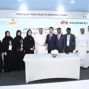 Dubai Municipality signs strategic MoU with Huawei at GITEX Technology Week 2019