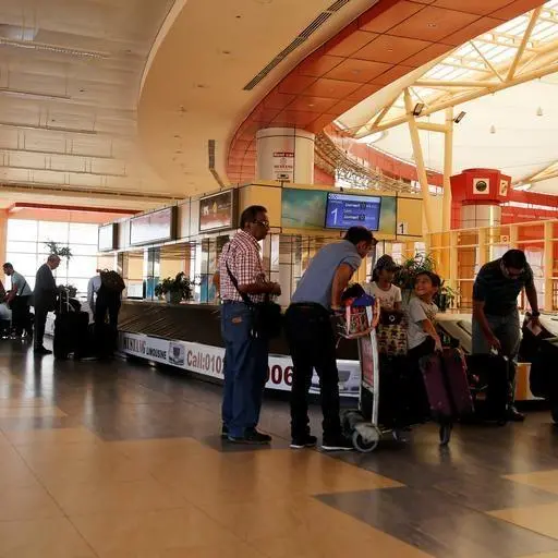 New passenger terminal opens at Egypt's Hurghada Airport