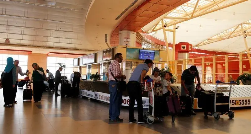 New passenger terminal opens at Egypt's Hurghada Airport