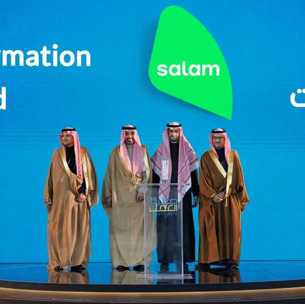 Salam recognized for Saudization efforts with labour award at Global Labor Market Conference 2025