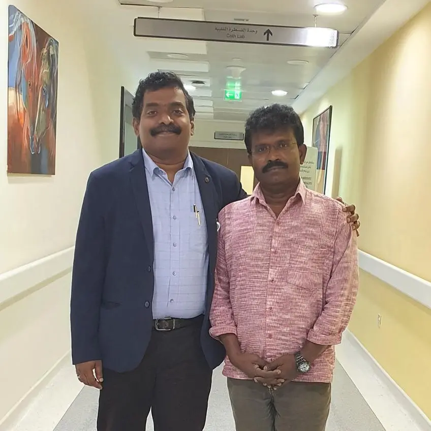 54 year old with repeated cardiac arrests saved with urgent medical intervention at Zulekha Hospital Sharjah