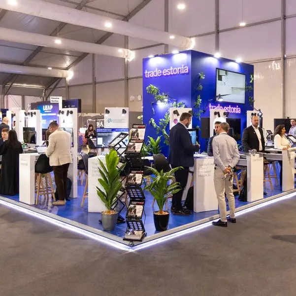 Estonia makes big strides at LEAP in KSA