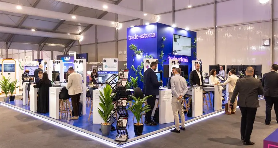 Estonia makes big strides at LEAP in KSA