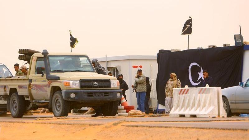 تحليل: نفط ليبيا، متى يفك أسره؟
