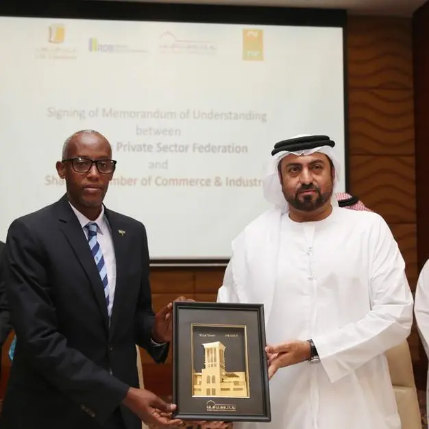 Emirati-Rwandan Business Forum ends on high-note with signing of three agreements and MoUs