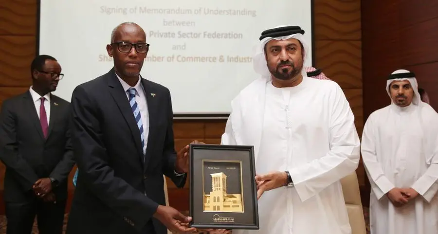 Emirati-Rwandan Business Forum ends on high-note with signing of three agreements and MoUs