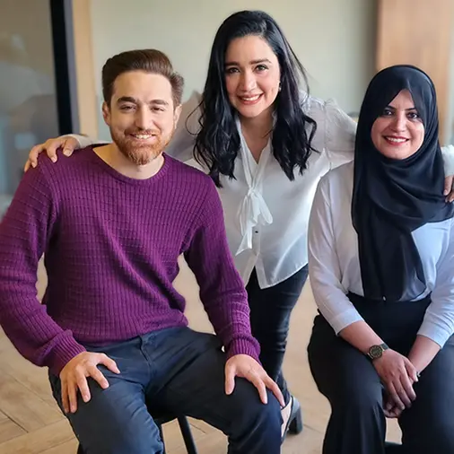 Financial analytics platform - Metric joins Hub71