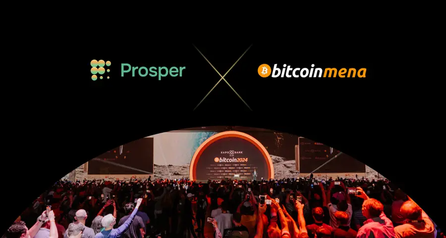 Prosper powers Bitcoin MENA 2024 as official Hashrate Sponsor