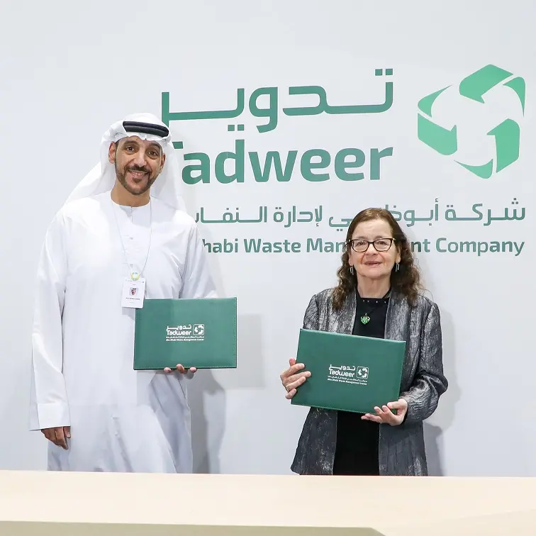 UAE, US companies to jointly explore conversion of waste to alternative fuels\n