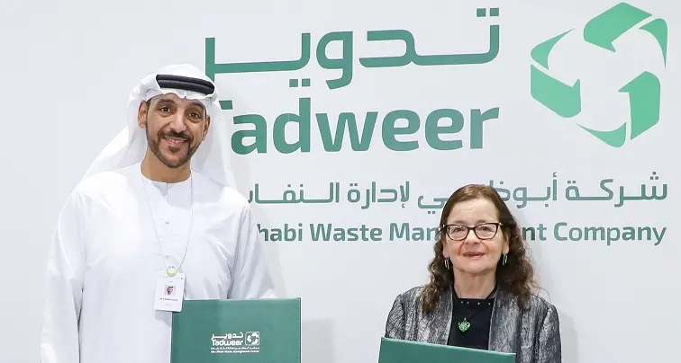 UAE, US companies to jointly explore conversion of waste to alternative fuels\n