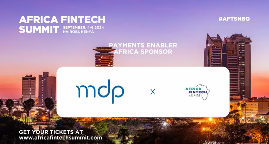 MDP takes center stage as Payments Enabler Africa sponsor at Africa FinTech Summit Nairobi 2024