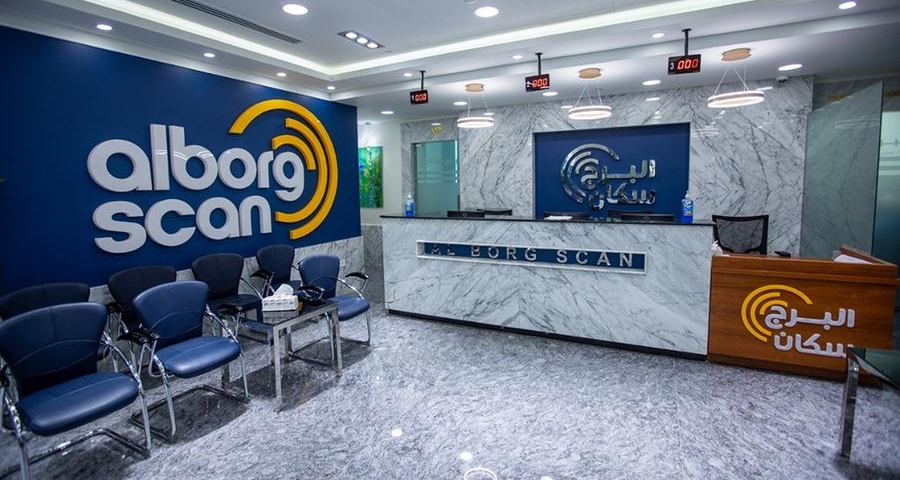 Alborg Scan launches its 6th branch in Maadi