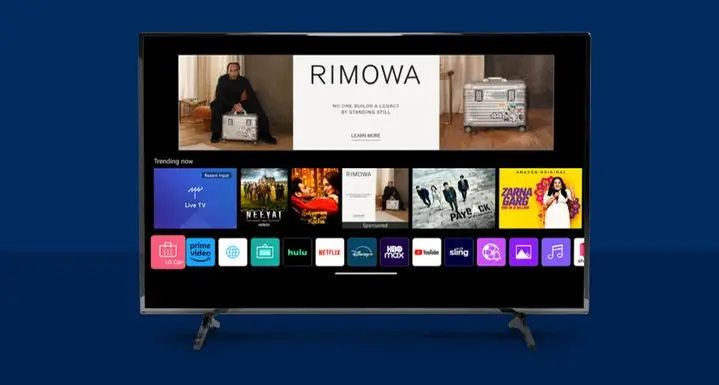 RIMOWA debuts premium CTV campaign in UAE with ThePubverse and Spark Foundry