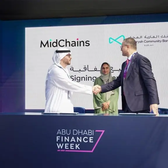MidChains partners With Al Maryah Community Bank to launch access to virtual assets for the bank’s customers in segregated accounts