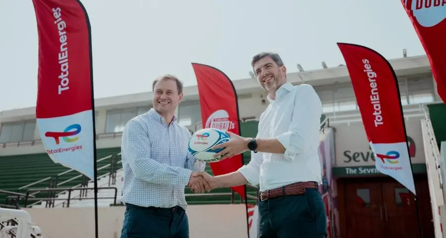 TotalEnergies takes the field as platinum partner of Emirates Dubai 7s