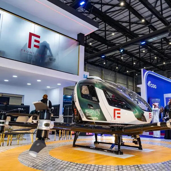 Front End showcases Autonomous Aerial Vehicles set to revolutionize air mobility at IPTC 2024