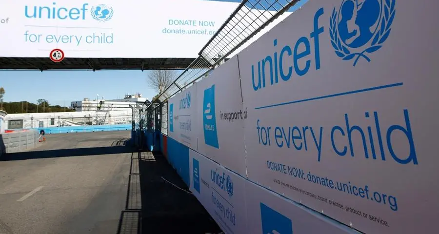 Formula E and UNICEF partnership benefits more than 2.5mln children and young people in first two years