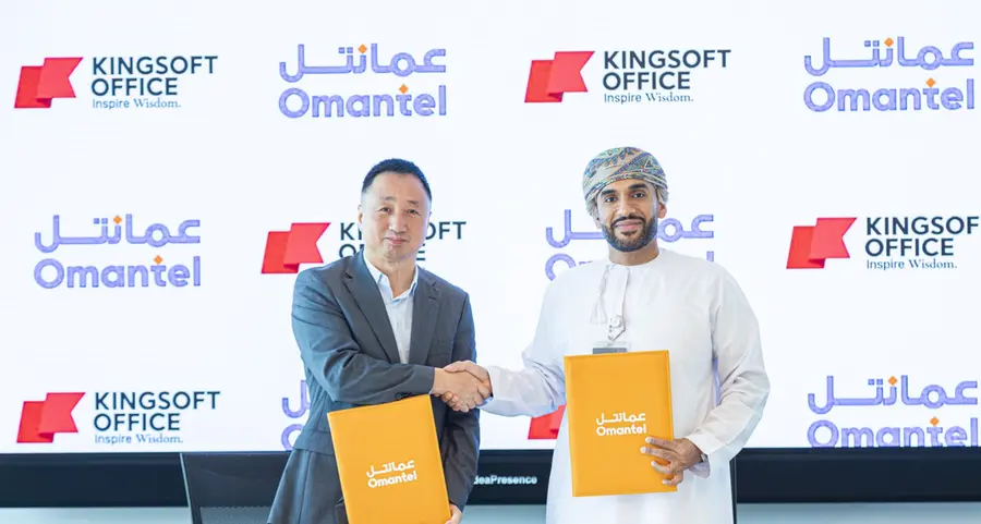 Omantel and Kingsoft explore strategic collaboration to launch Oman’s first sovereign productivity software