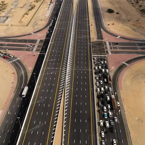 Dubai opens two major bridges on new intersection project