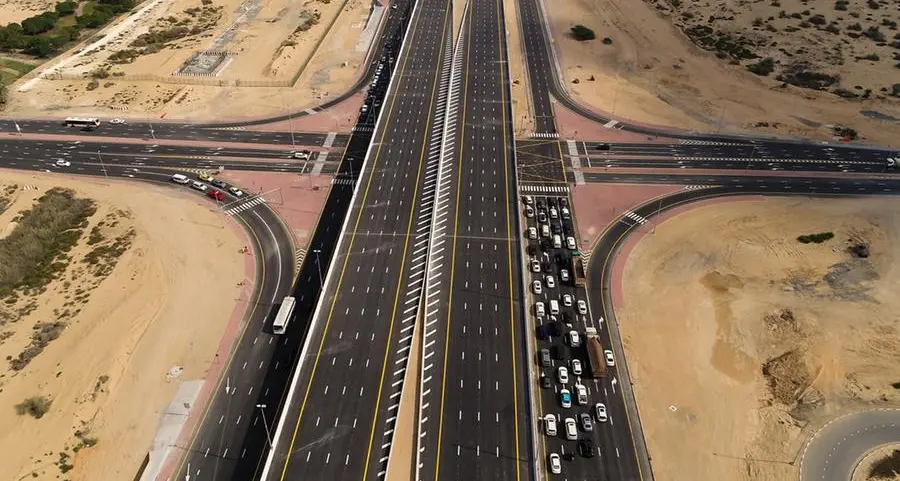 Dubai opens two major bridges on new intersection project