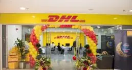 DHL opens new retail Service Point at City Centre Mall in Doha