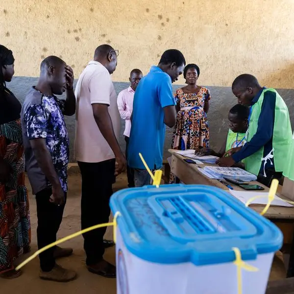 Military-ruled Chad votes for president in bloody transition