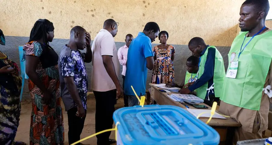 Military-ruled Chad votes for president in bloody transition