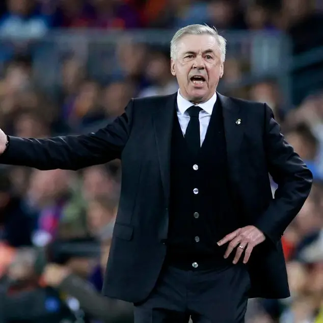 Ancelotti to Brazil would be a no-brainer, CBF president says