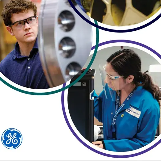 GE to advance energy efficiency, foster tech innovation